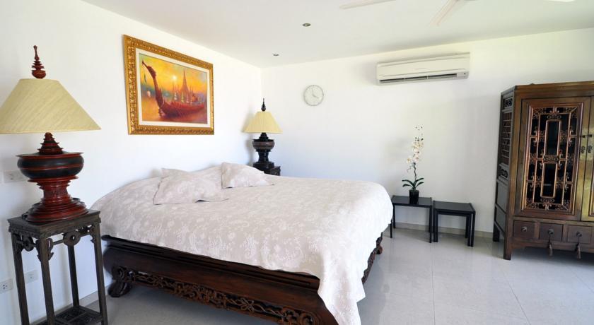 Dragon Sea View Villa Koh Chang Camera foto