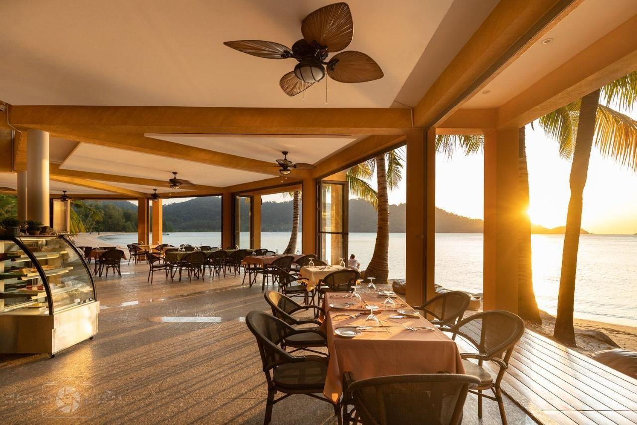 Dragon Sea View Villa Koh Chang Esterno foto