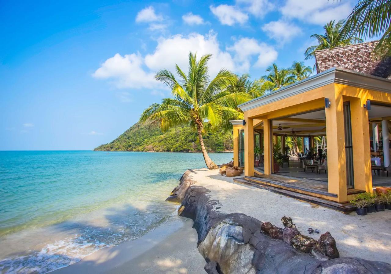 Dragon Sea View Villa Koh Chang Esterno foto