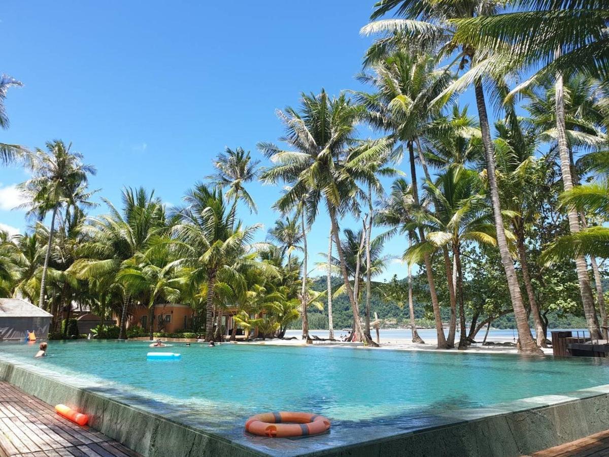 Dragon Sea View Villa Koh Chang Esterno foto