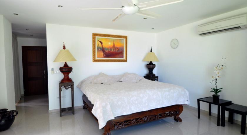Dragon Sea View Villa Koh Chang Camera foto