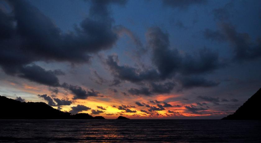 Dragon Sea View Villa Koh Chang Camera foto