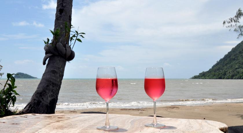Dragon Sea View Villa Koh Chang Camera foto