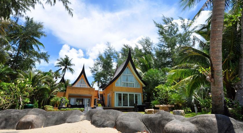 Dragon Sea View Villa Koh Chang Camera foto