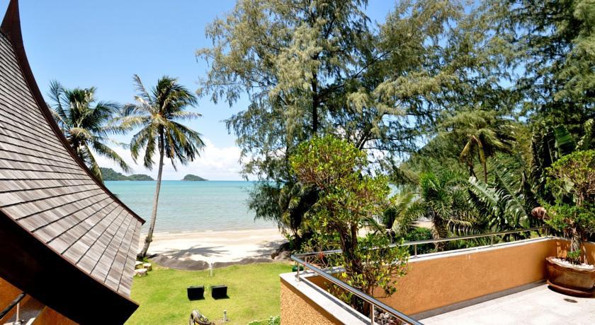 Dragon Sea View Villa Koh Chang Camera foto