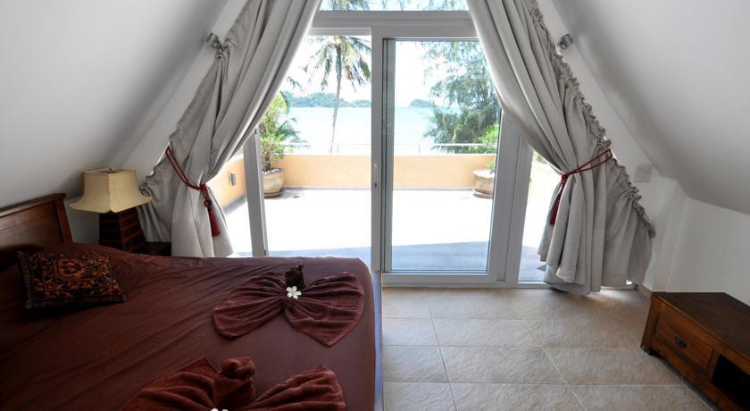 Dragon Sea View Villa Koh Chang Camera foto