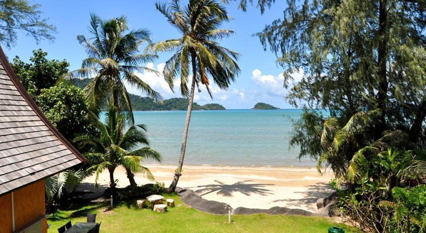 Dragon Sea View Villa Koh Chang Camera foto