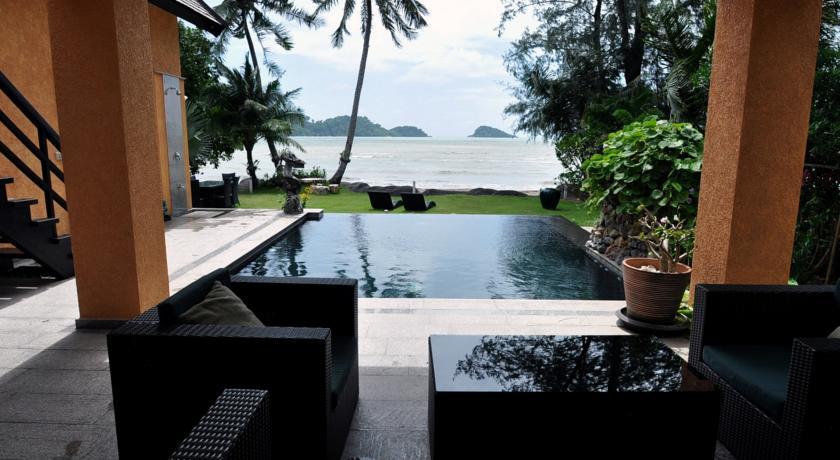 Dragon Sea View Villa Koh Chang Camera foto