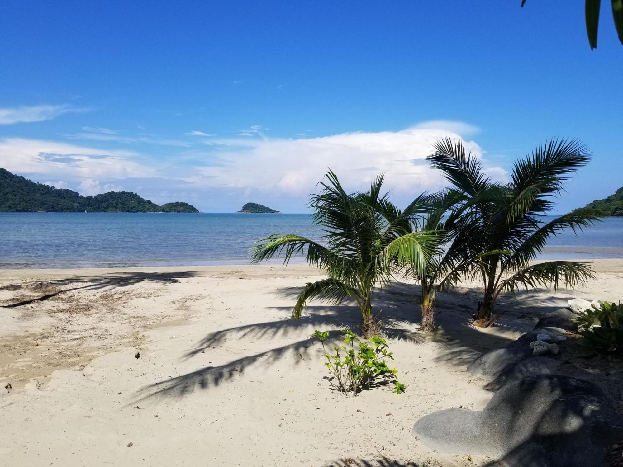 Dragon Sea View Villa Koh Chang Esterno foto