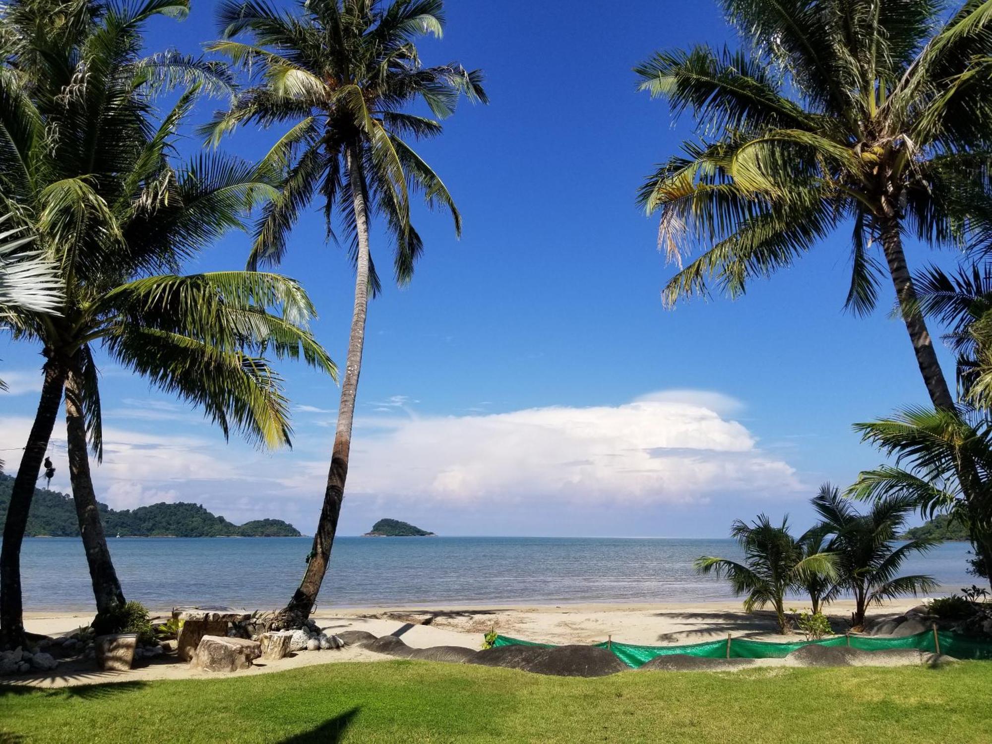 Dragon Sea View Villa Koh Chang Esterno foto