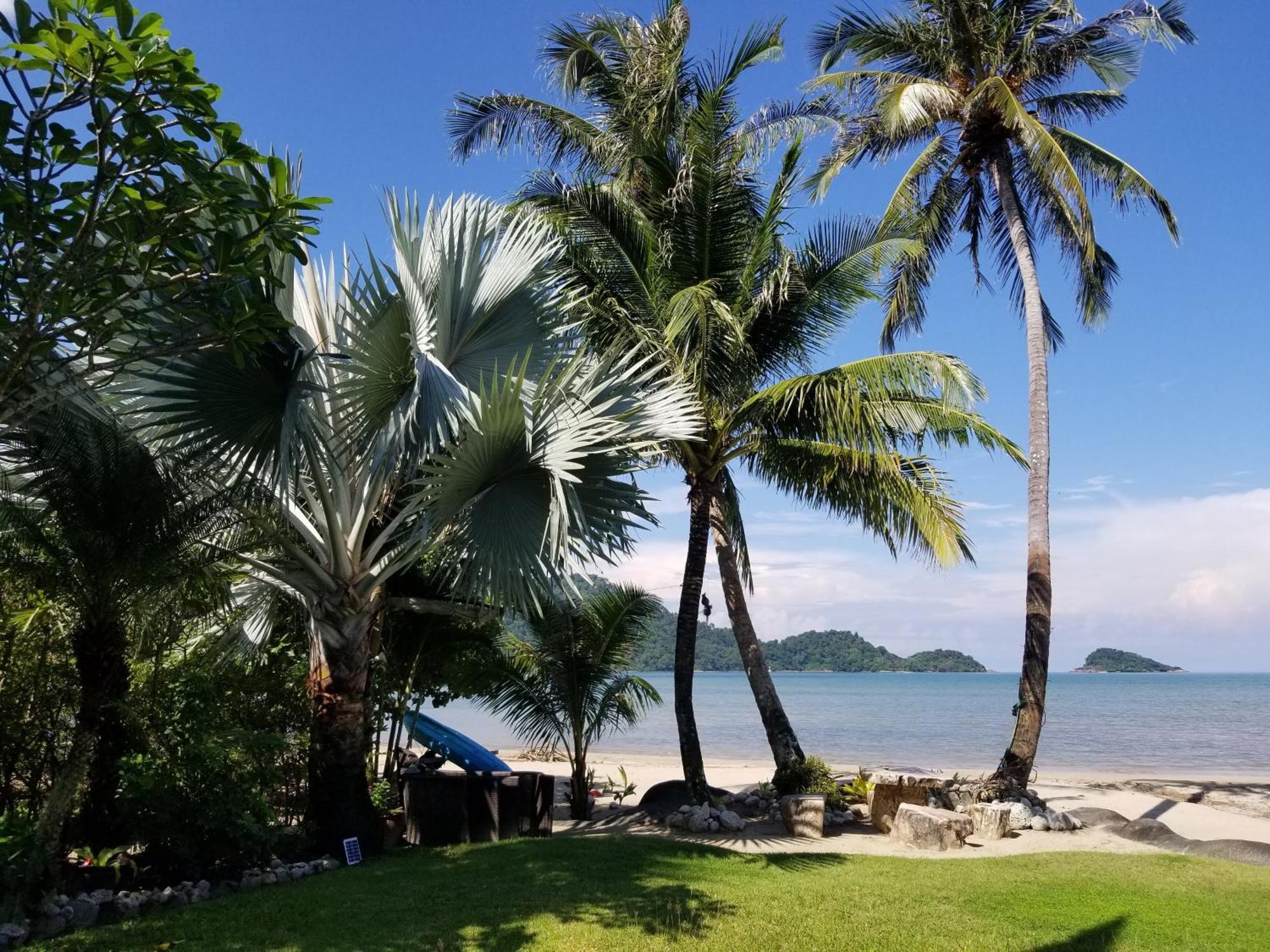 Dragon Sea View Villa Koh Chang Esterno foto