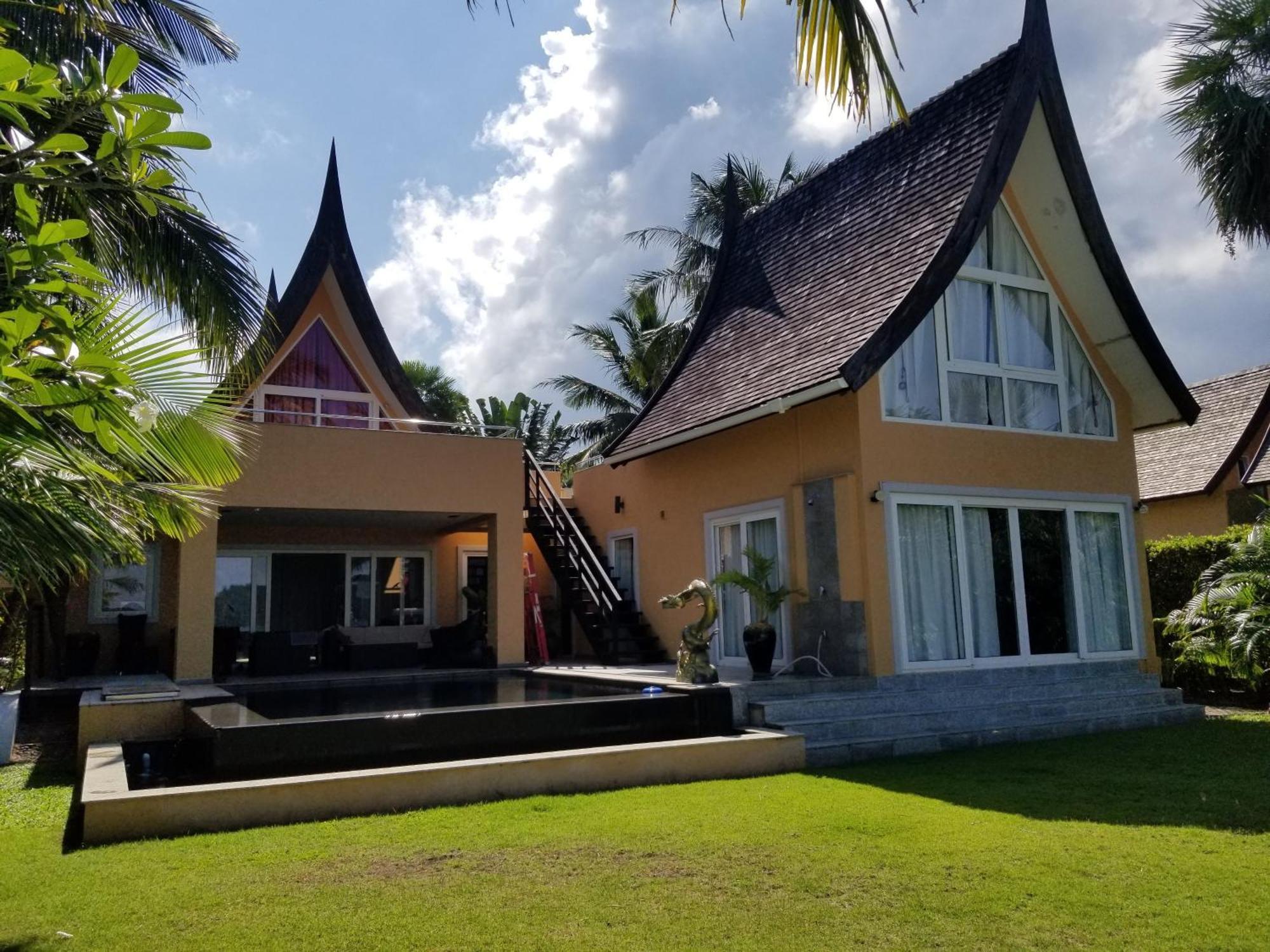 Dragon Sea View Villa Koh Chang Esterno foto